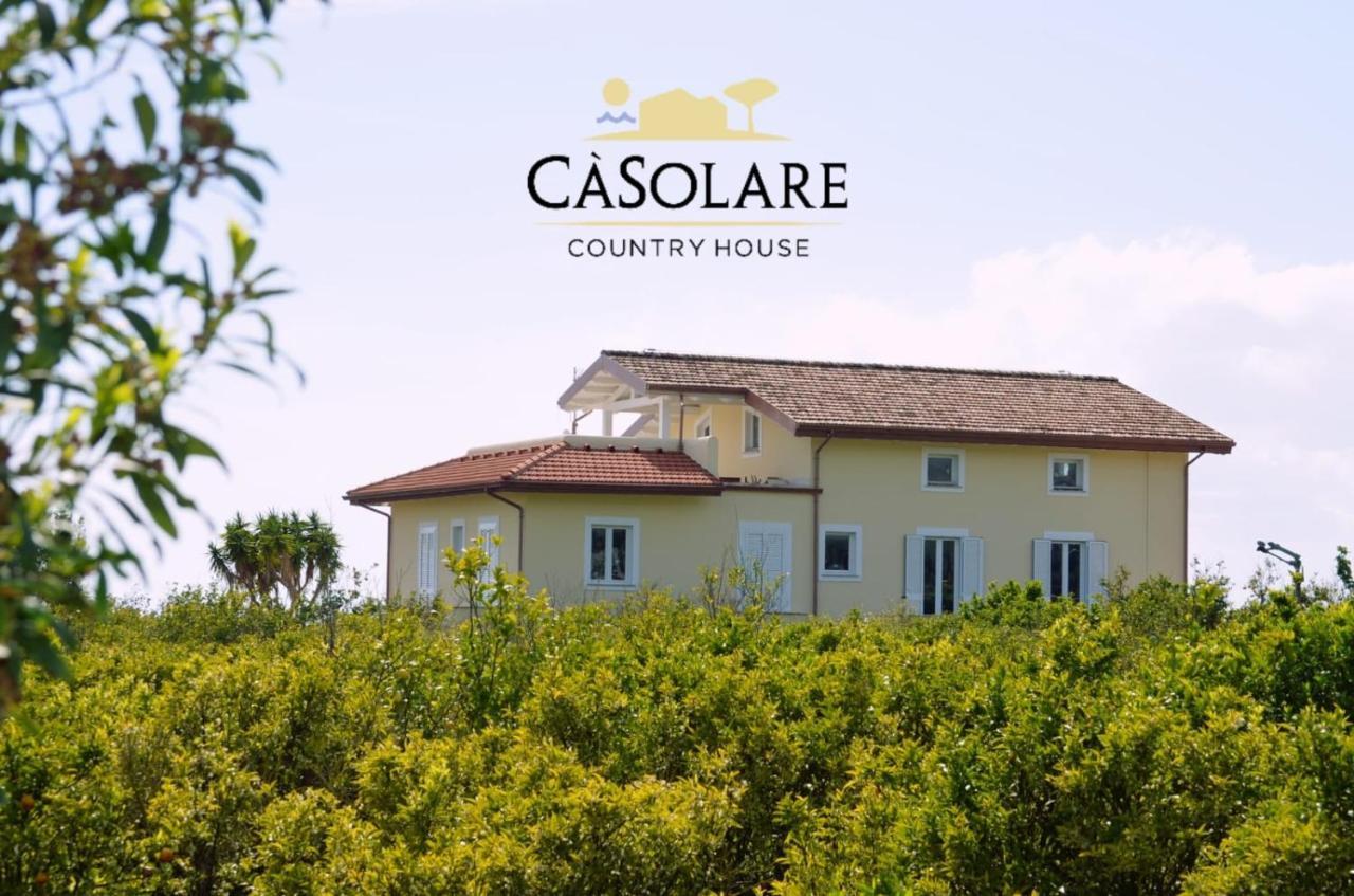 Casolare Country House 스펠론가 외부 사진