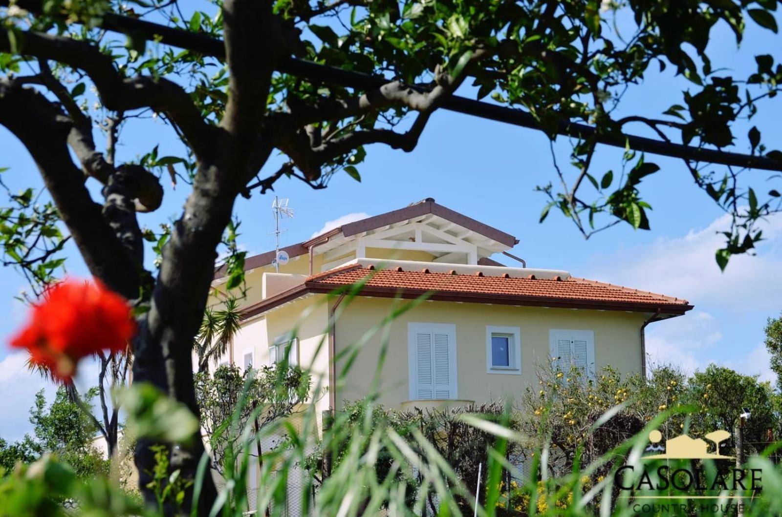 Casolare Country House 스펠론가 외부 사진