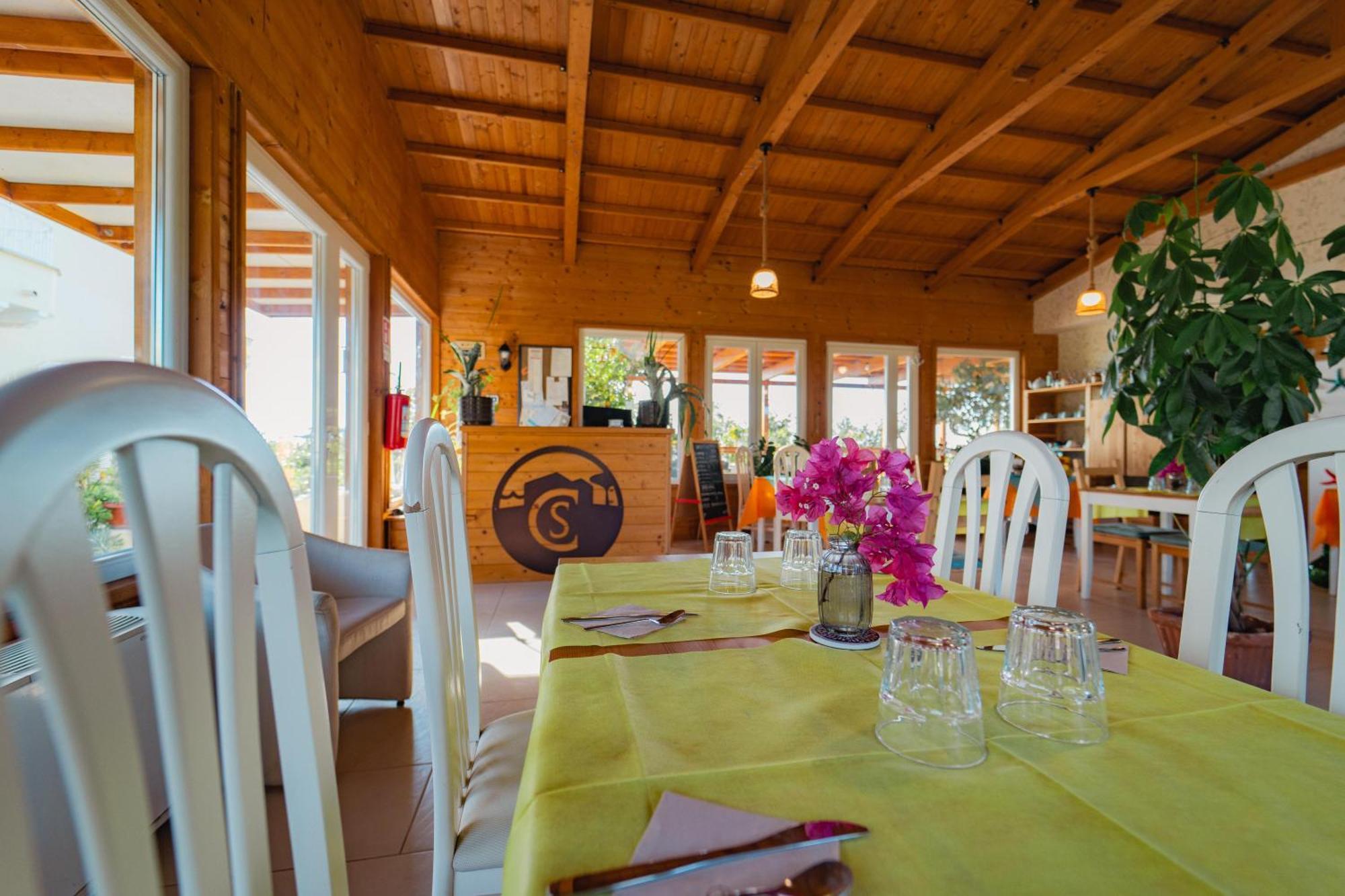 Casolare Country House 스펠론가 외부 사진