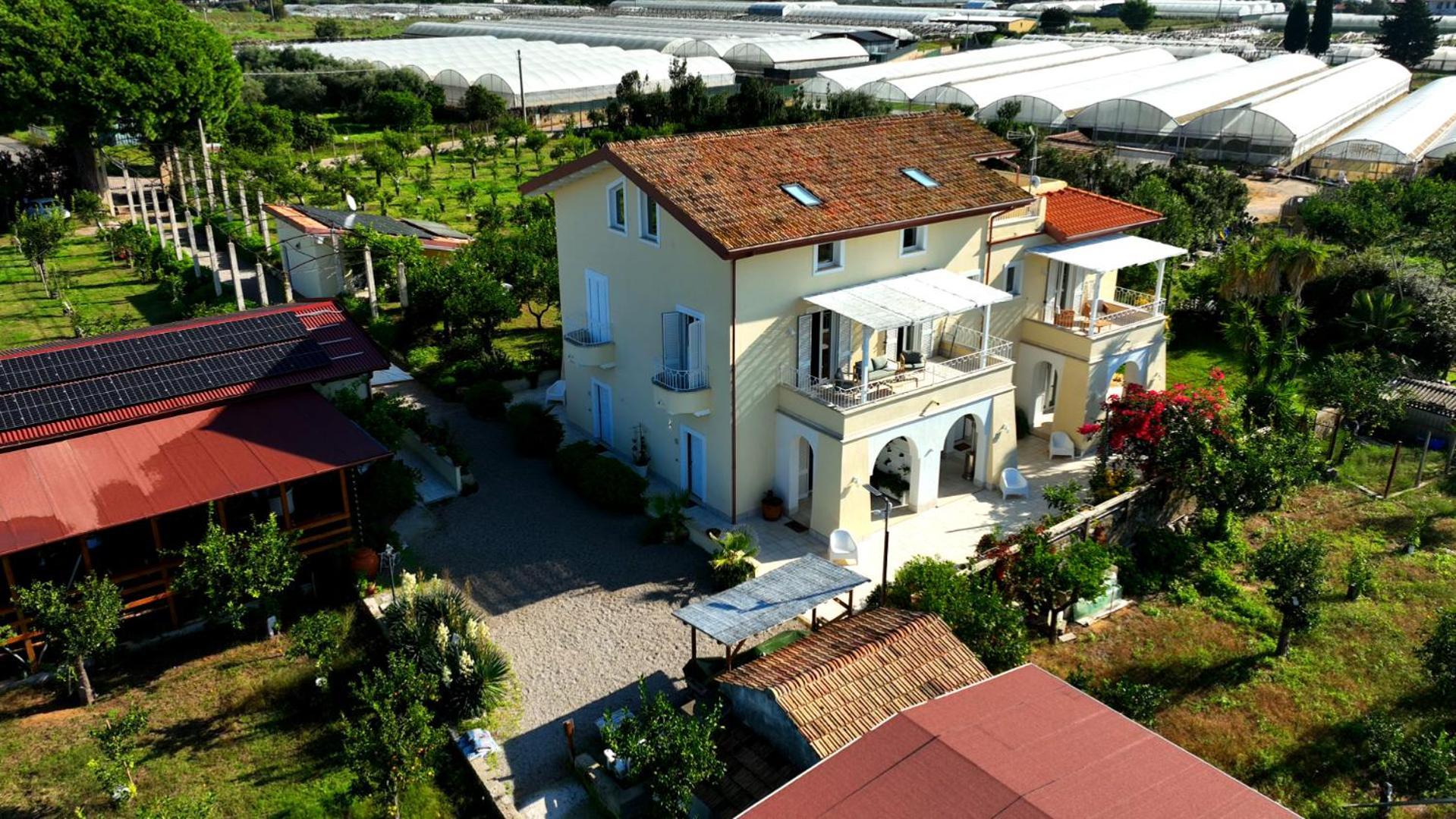 Casolare Country House 스펠론가 외부 사진